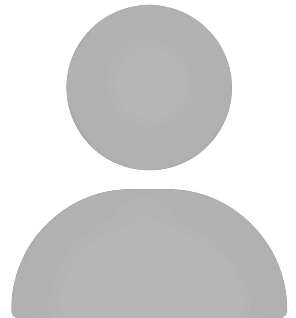 Profile placeholder icon